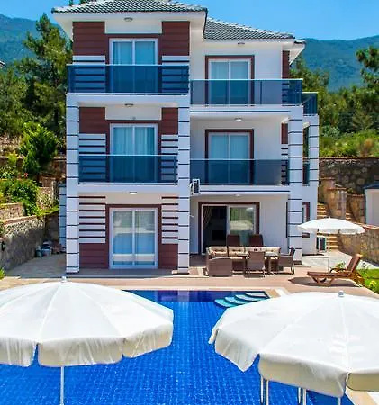 Vila Orka Sunset Deluxe